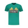 Cavalli Class Muška majica TXT60NJD060, Zelena