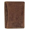 Usnjena denarnica Optimist | Rustic