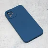 TERACELL Maska za iPhone 11 6.1 Silikon Pro Camera teget