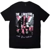The Libertines Time For Heroes Flag Black L Majica