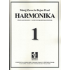 ZAVEC M., PRASL D.:HARMONIKA 2 UČBENIK NOTE ZA klaviature
