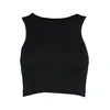 Trendyol Black Seamless/Seamless Lightly Supported/Shaping Knitted Sports Bra