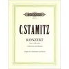 STAMITZ C.:KONZERT B-DUR,2KLARINETTEN