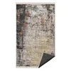 Rjavo-bež preproga 80x150 cm - Mila Home