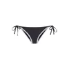 Copenhagen Studios Bikini hlačke črna/bela