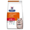 Hills Prescription Diet cat veterinarska dijeta C/D Urinary stress - Okeanska riba 1.5kg