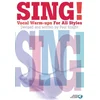 KNIGHT:SING!VOCAL WARM-UPS FOR ALL STYLES +AUDIO ACCESS
