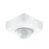 Steinel 058364 - Senzor pokreta IS 3360 MX Highbay V3 KNX IP54, kvadratni, beli
