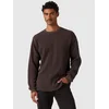 Levis RLS Thermal moška majica z dolgimi rokavi yannick stripe coffee