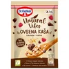 KAŠA OVSENA ČOKOLADA&MALINA DR.OETKER 60G