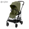 Cybex kolica Melio Carbon Moss Green