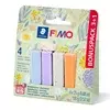 Rayher. FIMO Soft set Bloomy 3+1 x 25g