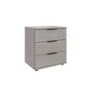 Premium Living Nočna Omarica Easy Plus Black C