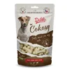 DAFIKO Poslastice za pse Cokosy, Mleko, 120g