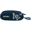 Ovalna pernica Football Blue 17235