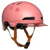 Prilba Lazer Bike Helmet Pink Jeune Premier s tehnologijo KinetiCore nastavite velikost S/M 50–56 cm, rožova