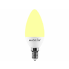 LED sijalica C30 E14/7W/230V 3000K