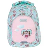 Ranac za školu anatomski 3zipa AB330 Kittys Word 24.Astrabag 502024001 svetlo roze