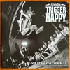 Trigger Happy - Blood Red & Forever Blue - B-Sides, Comp Tracks & Other Crap (Limited Edition) (LP)