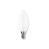 LED žarnica E14 ZAR4694LL 4W, 4000K, brez utripanja