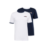 ELLESSE Majica Meduno, modra, bela
