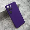 Maska GENTLE COLOR za Samsung S938B Galaxy S25 Ultra 5G lila