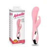 Vibrator Vertigo Bunny Dream, 19cm, Svetloroze