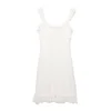 Pull&Bear Poletna obleka bela