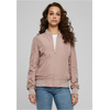 Urban Classics Prehodna jakna  roza