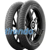 Michelin City Extra ( 50/100-17 RF TT 30P zadnji točak, M/C, prednji točak DOT2021 )