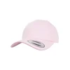 Curved Classic Snapback Pink