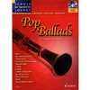 MAUZ:POP BALLADS PLAYALONG CLARINET+CD