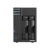 ASUSTOR NAS Storage Server LOCKERSTOR 2 Gen2 AS6702T (DES11635)