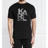 KARL LAGERFELD Muška majica 755037-542221-9, Crna