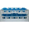 Fries Rack System Clixrack košara za kozarce za pomivalni stroj za 25 kozarcev višine do 170 mm