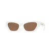 Oliver Peoples Ženske naočare za sunce 0OV5582SU 176073, Mačkaste, Bele