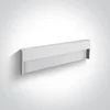 UGRADBENA ZIDNA SVJETILJKA LED 5W/3000K/500lm/230V IP65