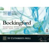 St Cuthberts Mill Bockingford C.P. Spiral Skicirka 36 x 26 cm 300 g White