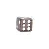 shumee 1,6 cm RPG Black Magic šeststranske kocke D6