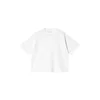 Carhartt WIP Majica Chester bela