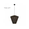 BBLINK Luster Alisa 15020 1*E27 crni