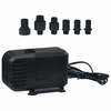 Potopna vodena crpka za akvarij 2500 L/h