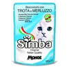 SIMBA Sos za mačke - Pastrmka i bakalar 100g