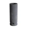 MJW Udarni nastavek črne barve 1/2 6-kraki, dolg 19 mm