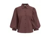 WE Fashion Bluza rjava