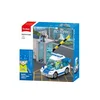 Sluban Metropolis M38-B1328C Policijsko vozilo
