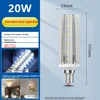 Jiaojiaozhe LED sijalica, E14, 20W, 6000K
