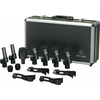 Behringer BC1200 Set mikrofonov za bobne