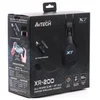 A4-XR-200 A4Tech X7 gejmerske slusalice sa mikrofonom, SURROUND, 50mm/16ohm, USB, LED,Bluetooth+2,4G