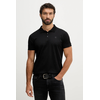 Bombažen polo Karl Lagerfeld